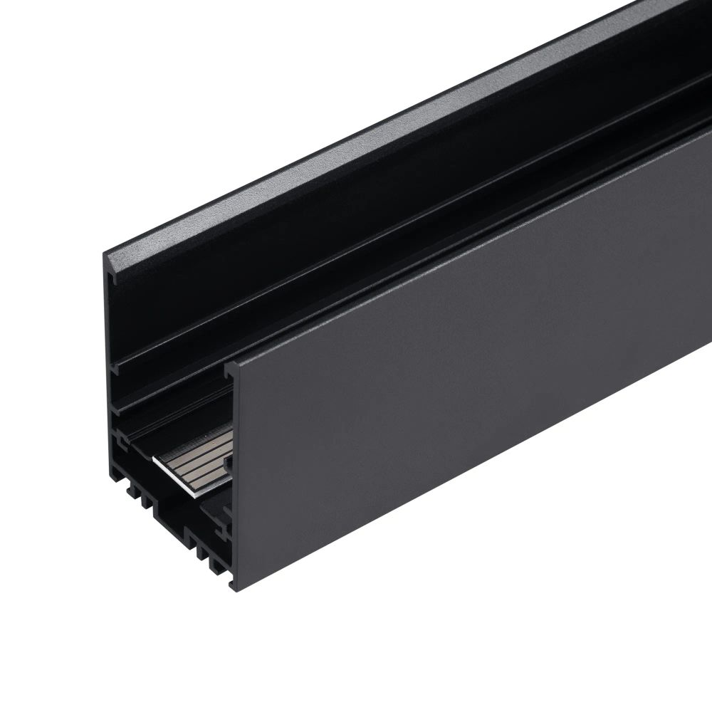 Трек MAG-TRACK-4563-1000 (BK, 5LN) (Arlight, IP20 Металл, 5 лет) 046832