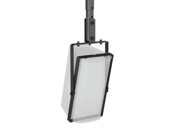 CVGAUDIO CM-H3-S8BL - телескопический потолочный кронштейн для акустических систем CVGAUDIO BEATBOMBER SAT-S8