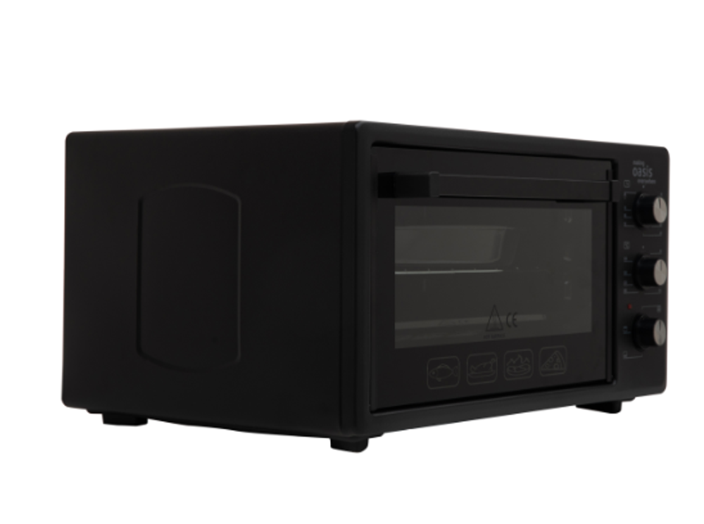 Электрическая мини-печь "Oasis" M-45B