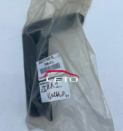 Брызговик пер (RH) 53895-0R110 538950R110