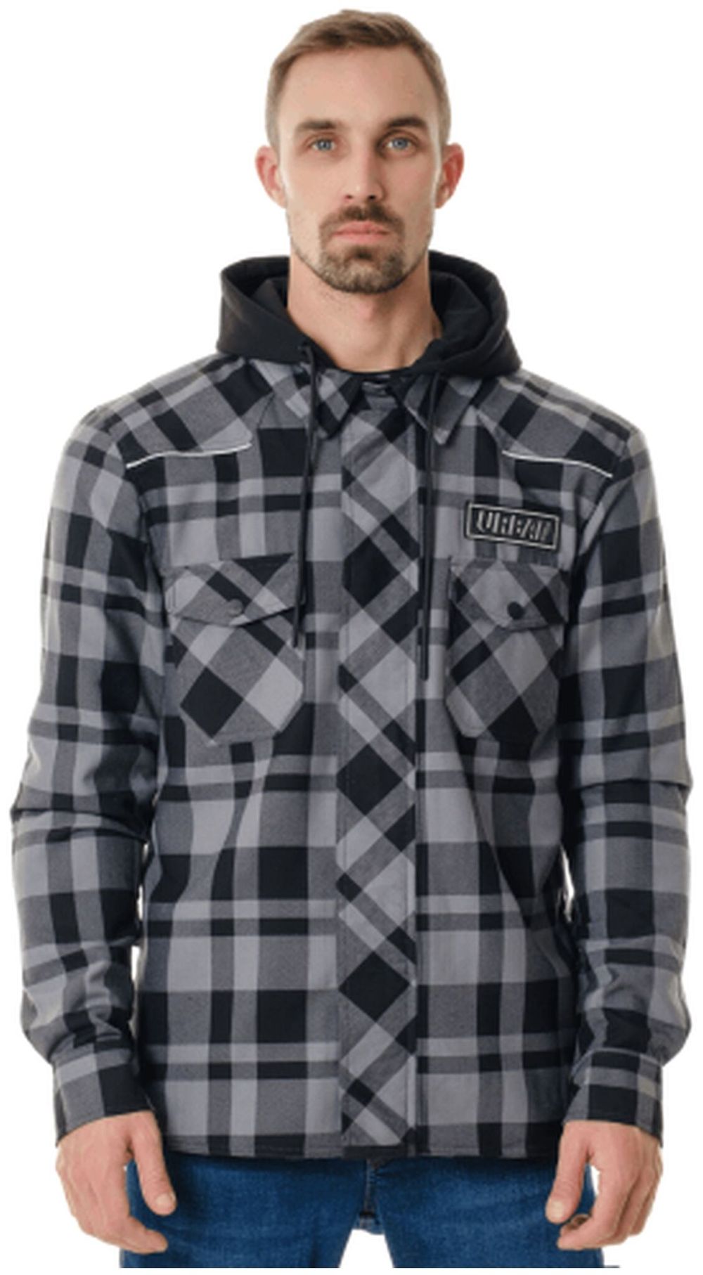 Streetfighter Man / Серый