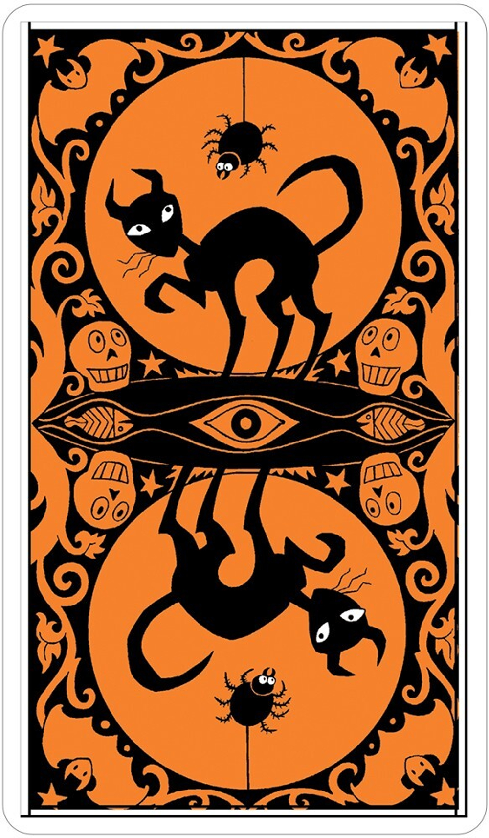 Halloween Tarot / Таро Хэллоуин