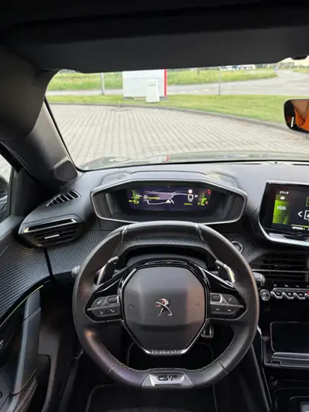 Peugeot 208 GT
