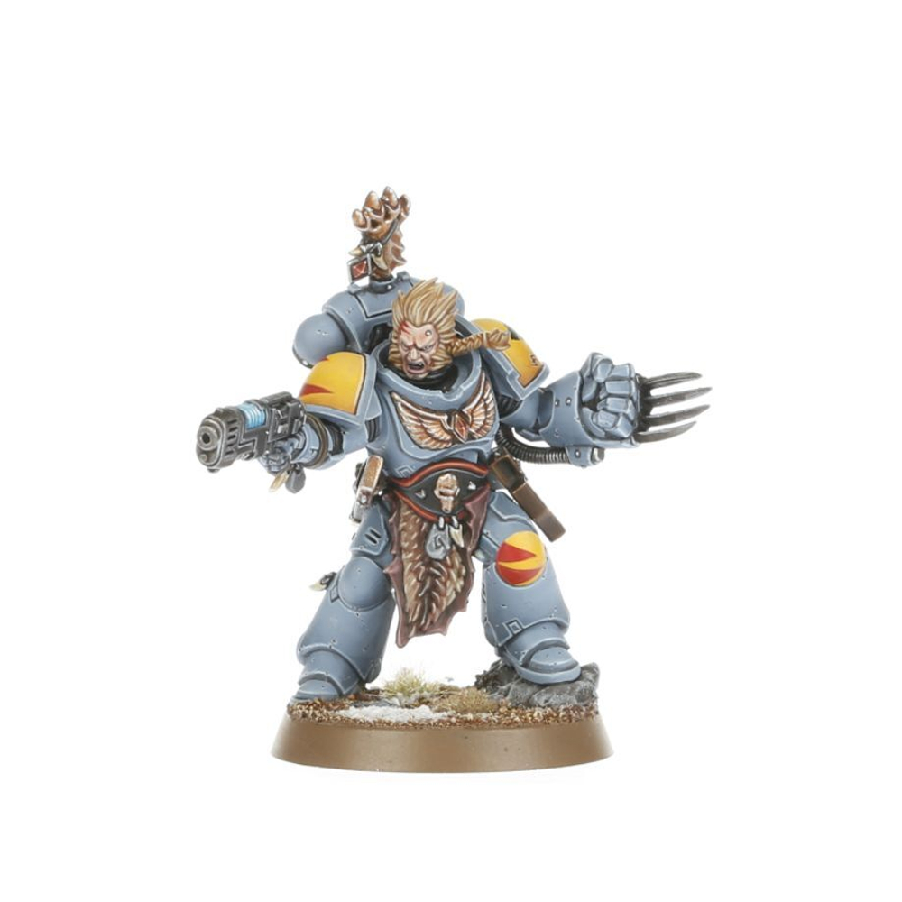 Combat Patrol: Space Wolves (2025)