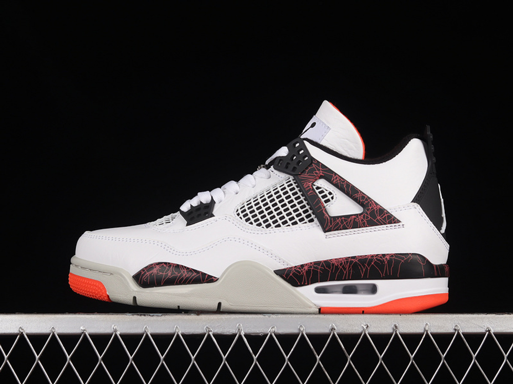 Nike Air Jordan 4 Retro Flight Nostalgia