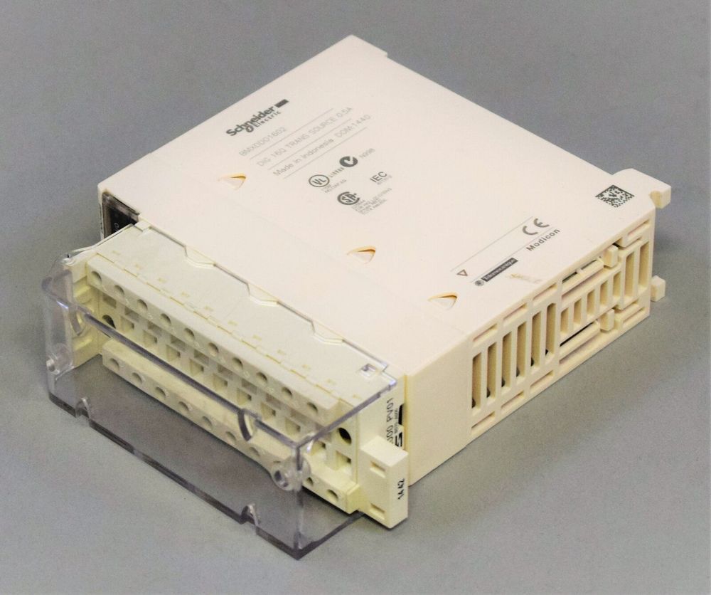 Новый SCHNEIDER ELECTRIC BMXDDO1602