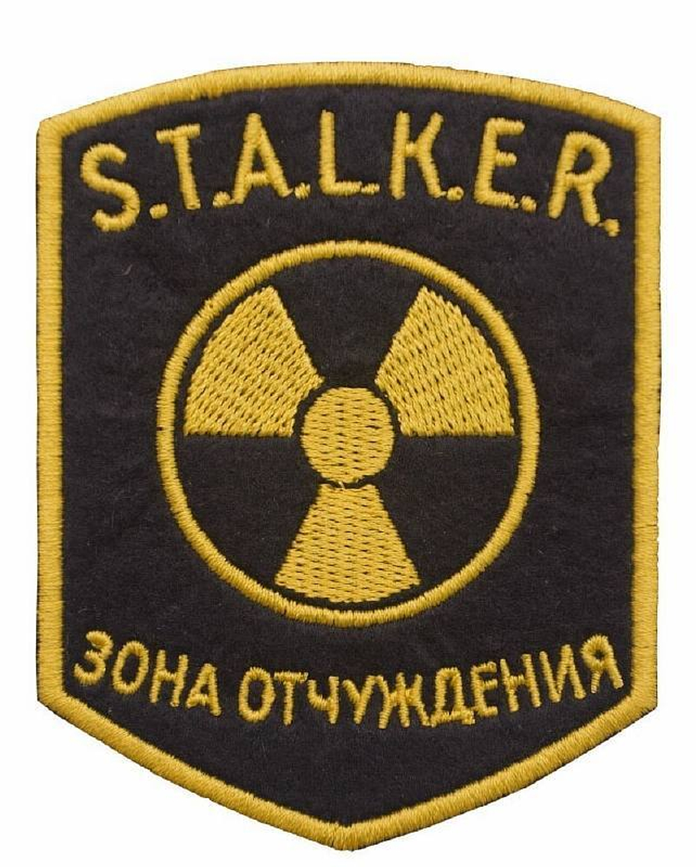 Шеврон Stalker