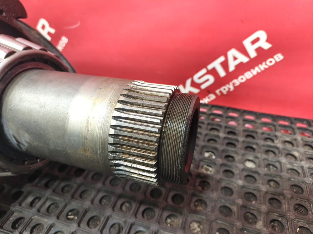 Корпус проходного моста 2023г.