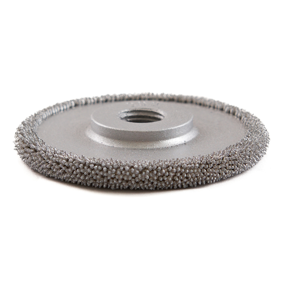 NS300 Диск шероховальный, Ø50,8x6,3мм, AH 3/8"-24 thread, 230 Grit