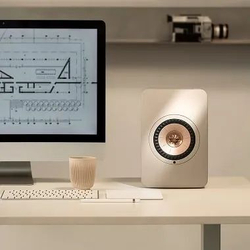 Полочная акустика KEF LS50 Wireless II