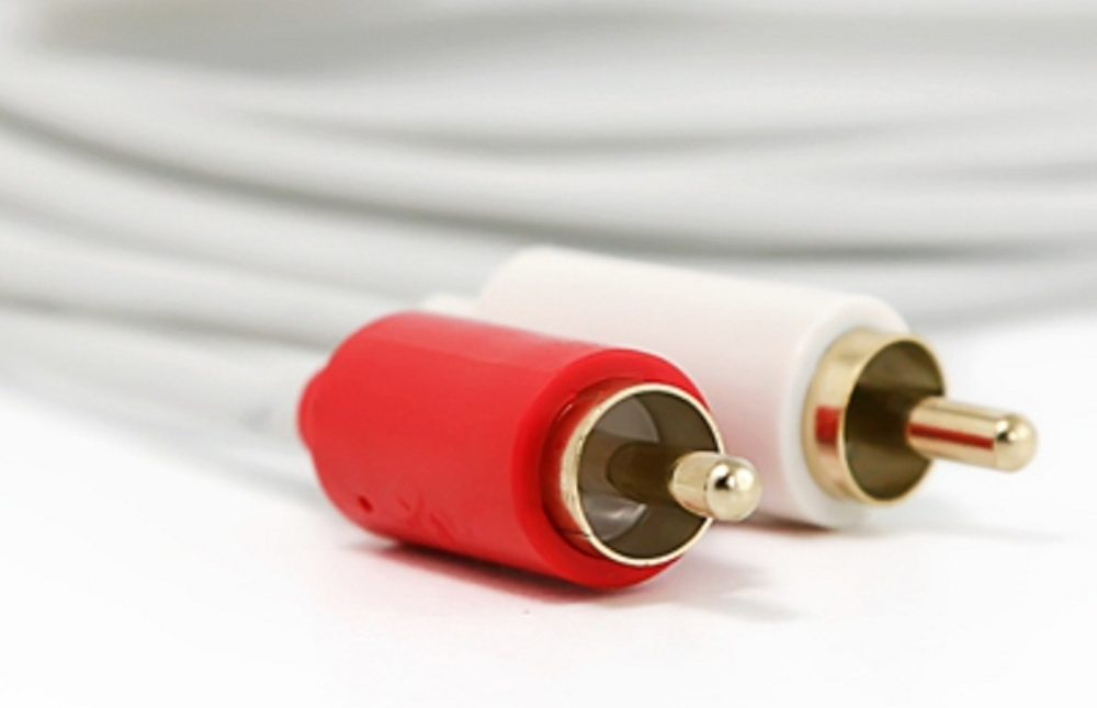 PROCAST cable M-MJ/2RCA.2 Готовый 2 RCA х Jack кабель длина 2 метра