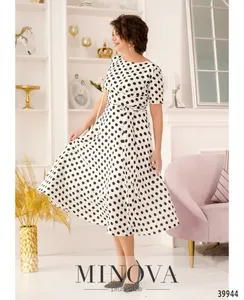 Платье 20-20-белый Minova