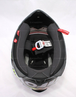 Мотошлем Airoh GP500 Replica Cappirossi