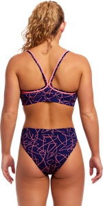 Купальник FUNKITA Serial Texter