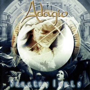 Adagio / Sanctus Ignis (RU)(CD)