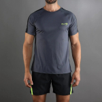 ОДЕЖДА ДЛЯ ТЕННИСА Мужская, Футболка ENDLESS CROSSBACK .