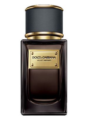 Dolce and Gabbana Velvet Incenso