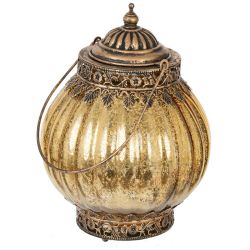 GAEM Светильник декоративный (2xААА н/п), L15 W15 H20,5 см