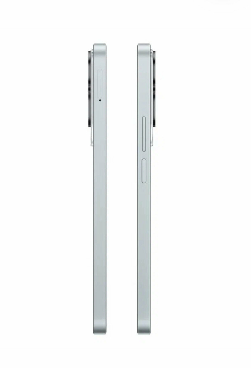 Смартфон HONOR 90 Lite 8/256 ГБ RU, Dual nano SIM, серебристый