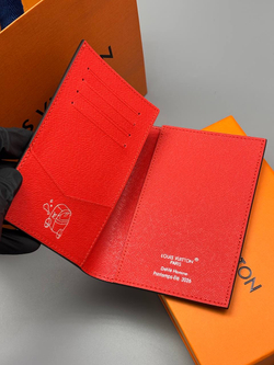 Обложка для паспорта Louis Vuitton