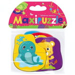 МАКСИ-пазлы. Забавные малыши