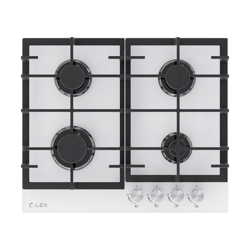 Варочная поверхность Lex GVG 642A WH