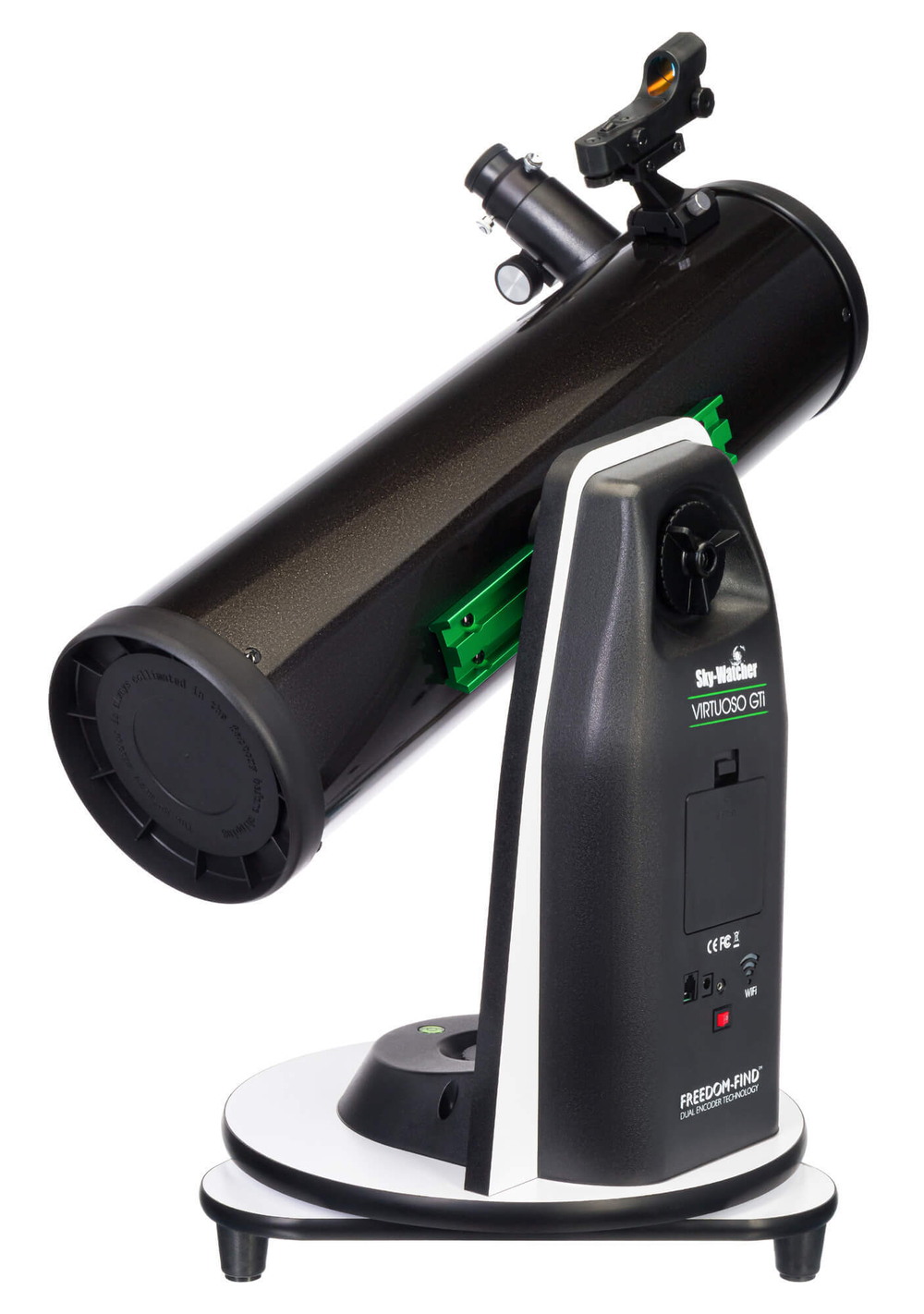 Телескоп Sky-Watcher Dob 130/650 Virtuoso GTi GOTO, настольный - фото 3