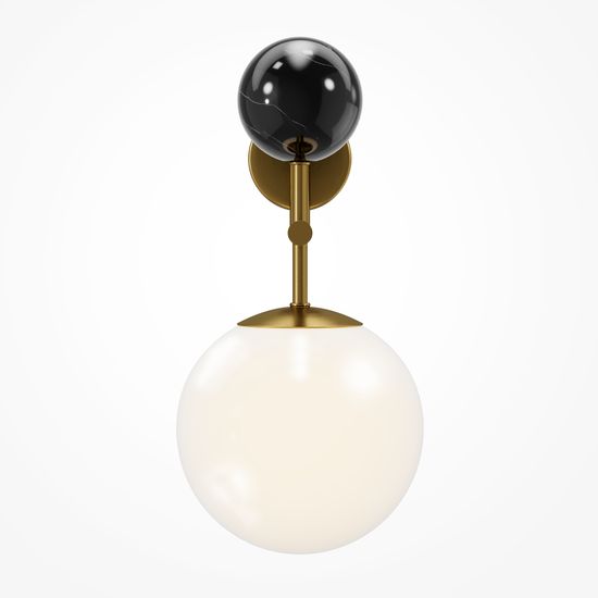 Настенный светильник (бра) Maytoni MOD436WL-01BS