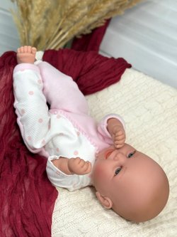 Кукла Manolo Dolls мягконабивная Baby 38см (3116)