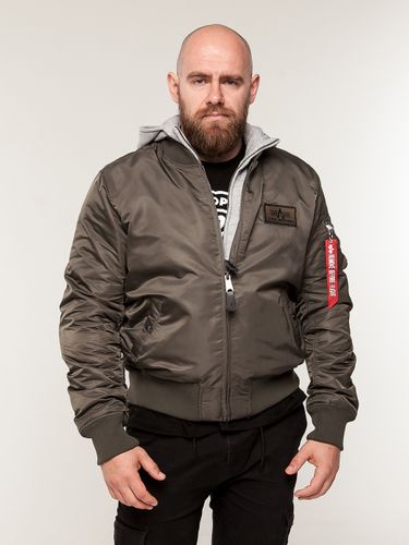Бомберы Alpha Industries