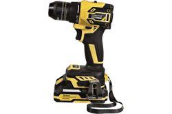 Аккумуляторная дрель Hanskonner б/щ 1BatterySystem HCD2065C