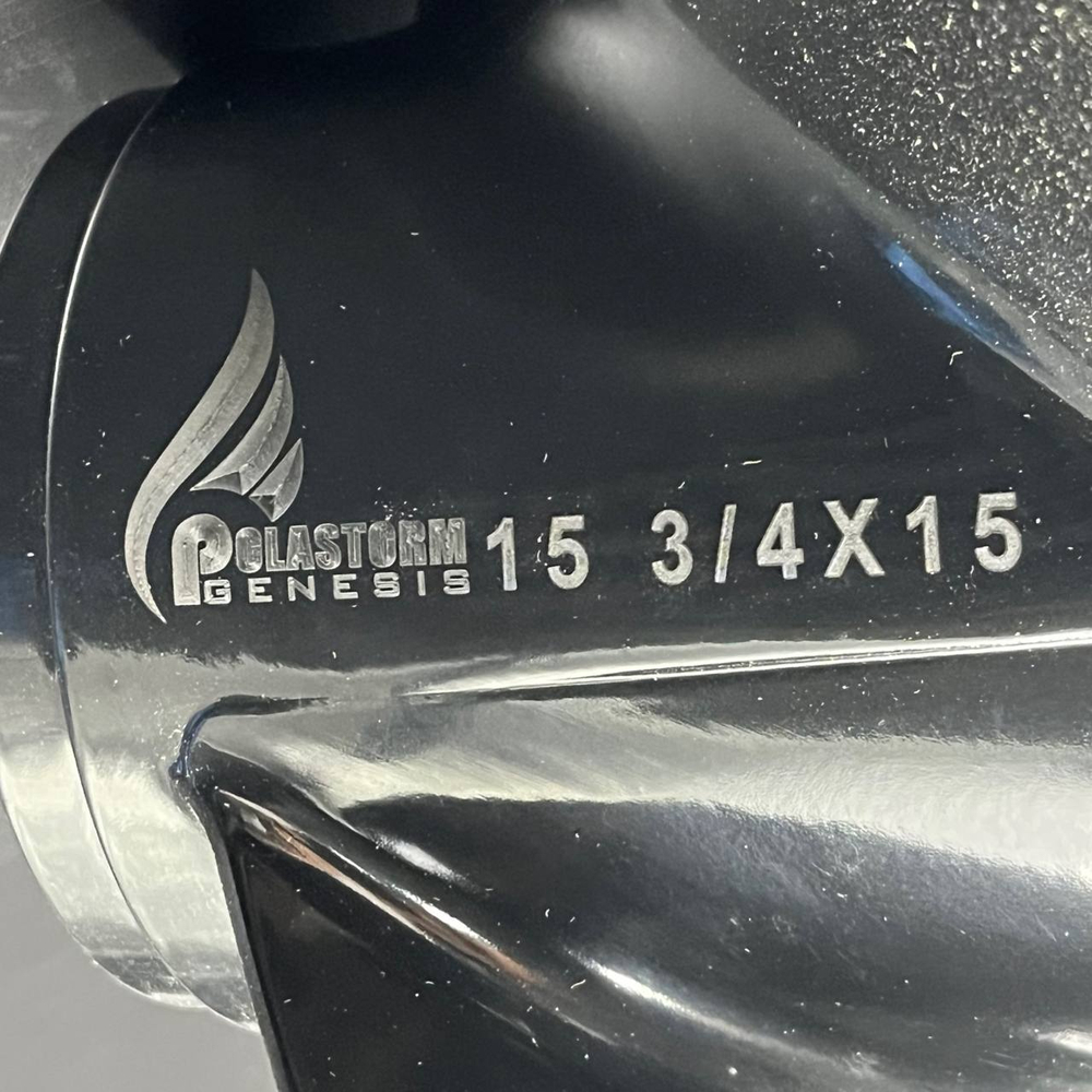 Гребной винт VOLVO Sx Soltiga3 (3x15 3/4x15) (Polastorm)