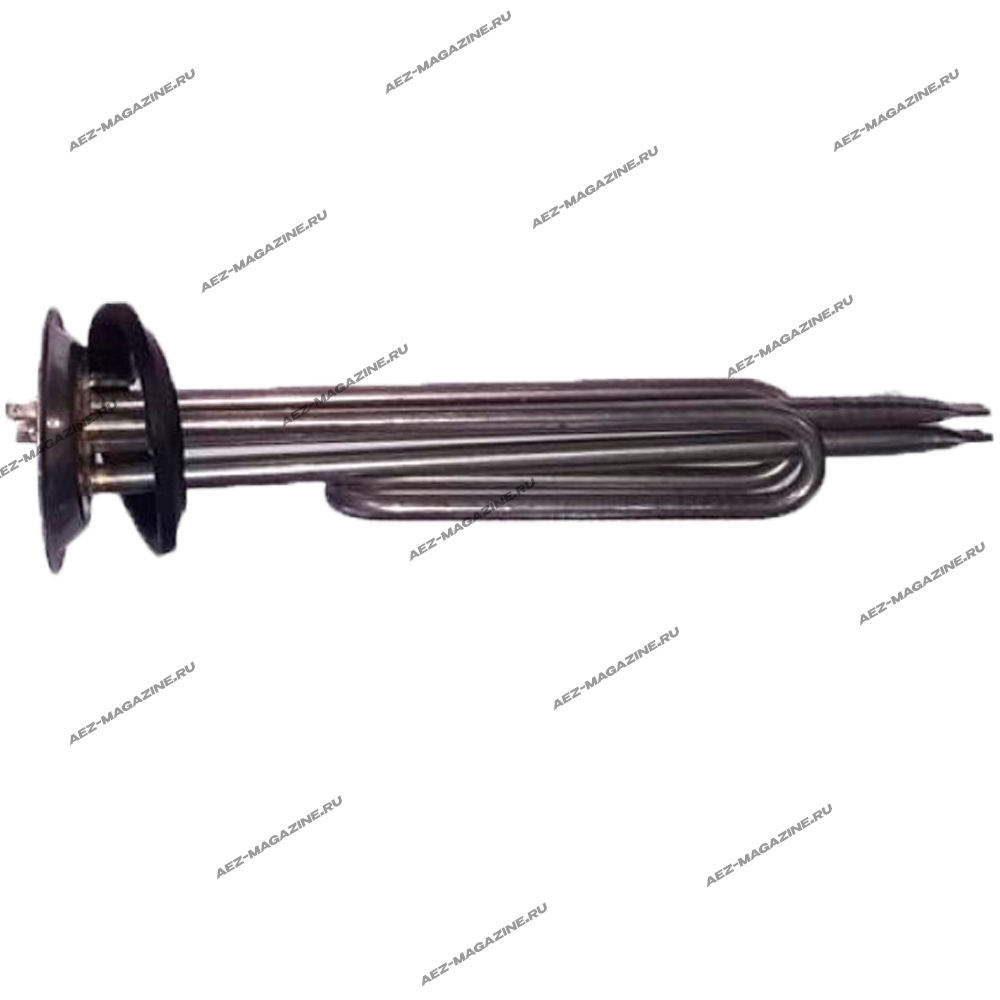 Тэн для бойлеров круглые с резинкой подх.для Аристон, Турция, Китай (220/2,5)