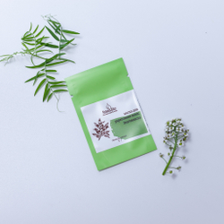 Маска для укрепления волос "Златовласка"