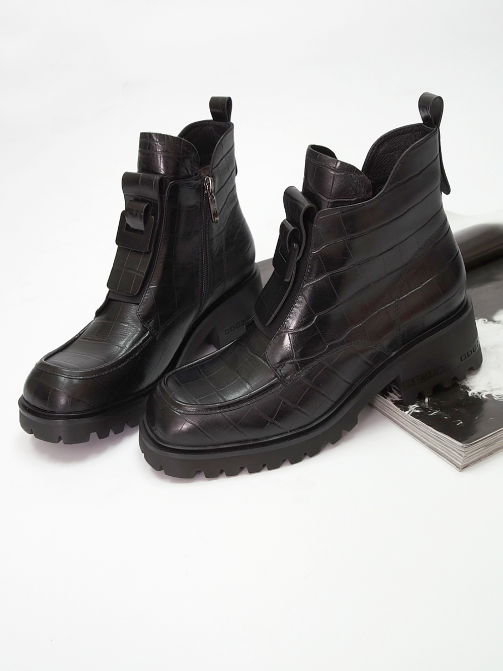 Ботинки женские демисезонные