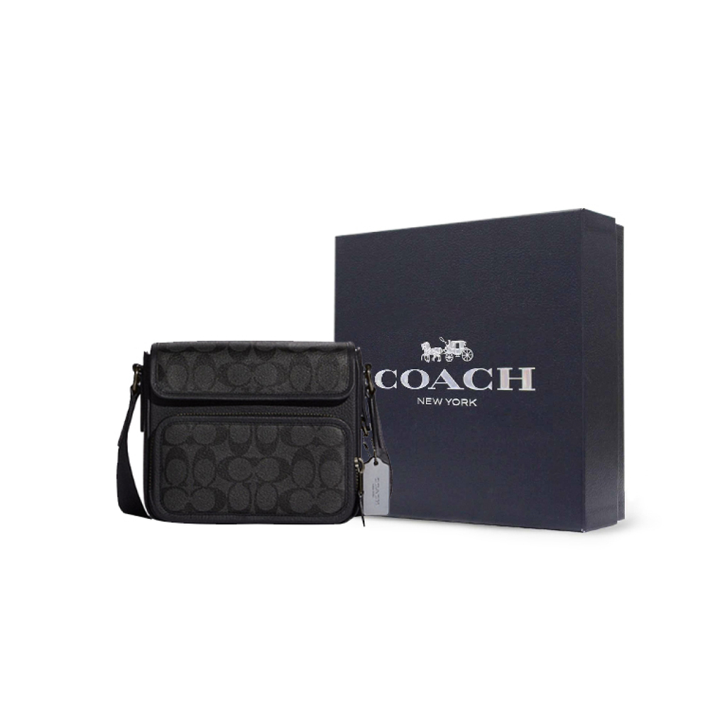 Сумка COACH Sullivan 20 Logo, C9870-QBO3I