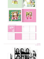 Альбом MAMAMOO - 2017 SEASON'S GREETINGS