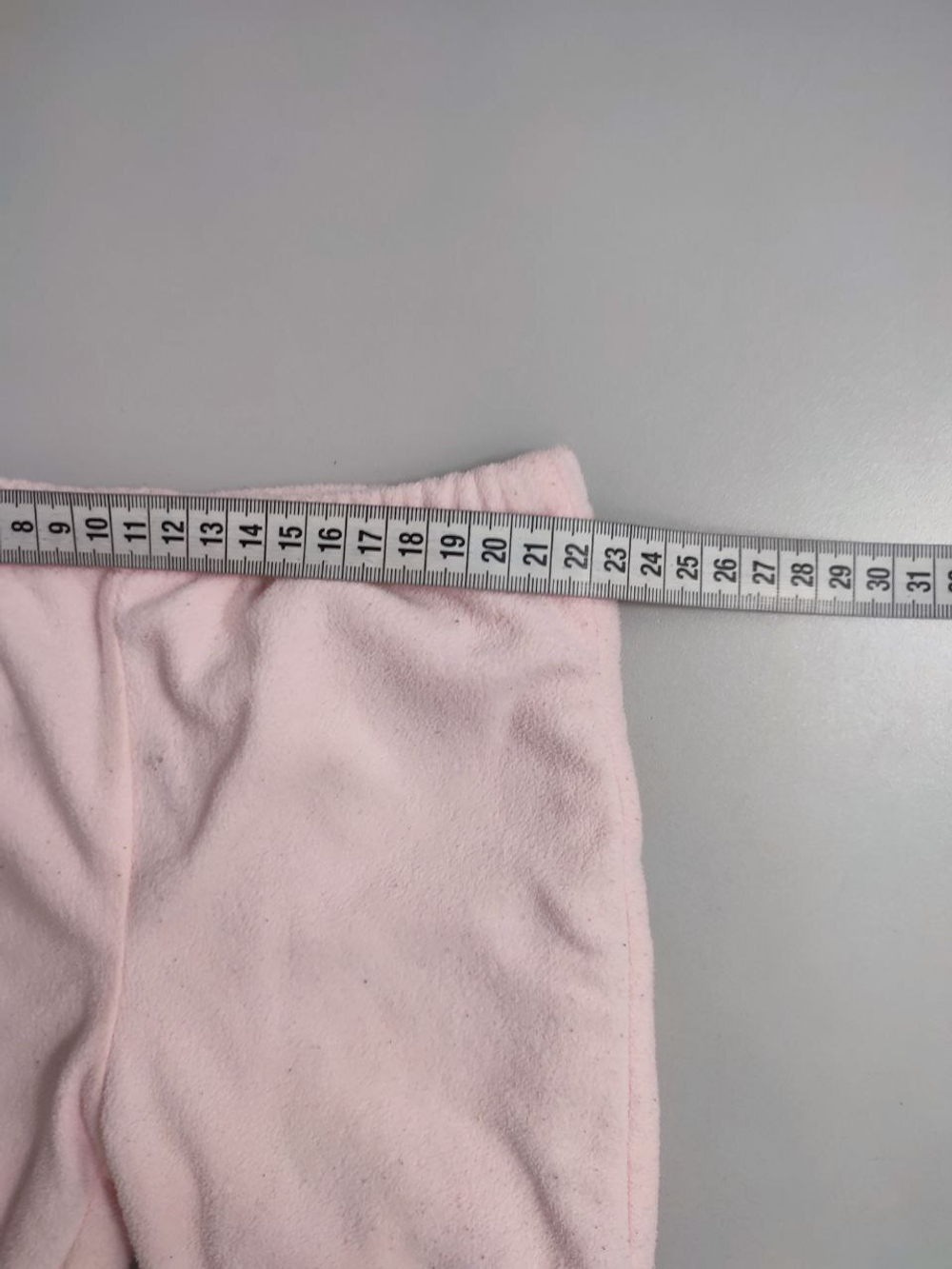 Штаны флисовые на 3/6 месяцев