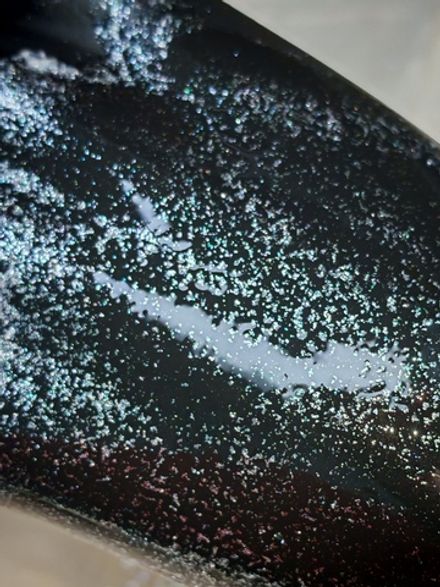 Премиум 9901 Алмазный серебряный - крупный сухой краситель