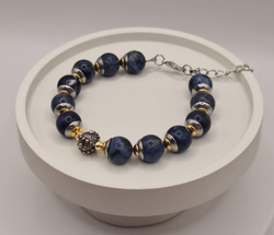 Браслет "Зов океана"