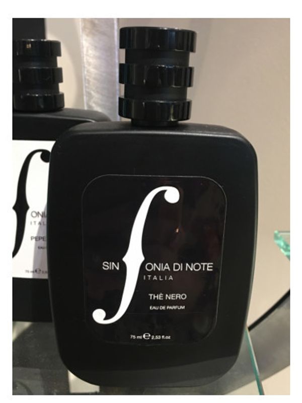 Sinfonia di Note The Nero