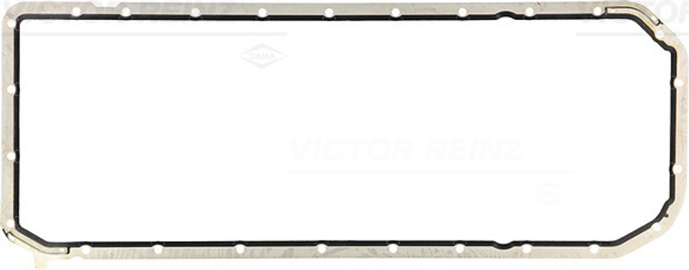 VICTOR REINZ - 712769810-REI - Gasket, oil sump