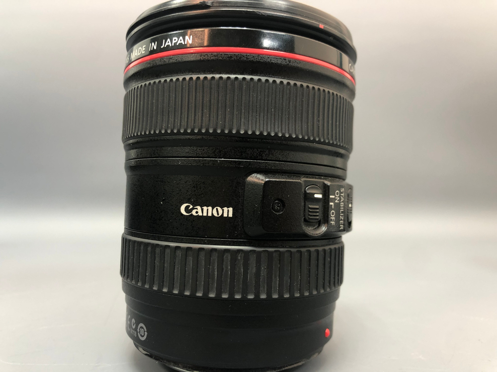 Canon 24-105 4 l is usm