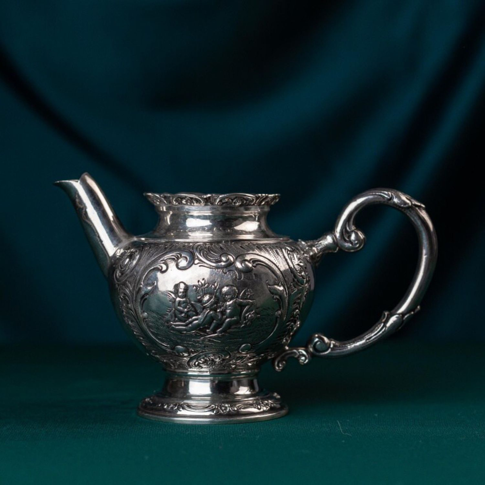 Чайно-кофейный сервиз