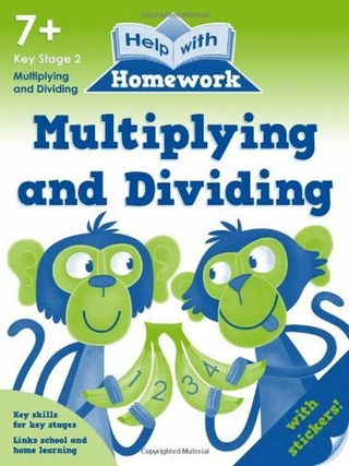 Help with Homework: Multiplying and Divding  7+