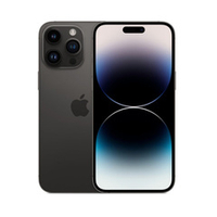 Apple iPhone 14 Pro 256 ГБ, черный