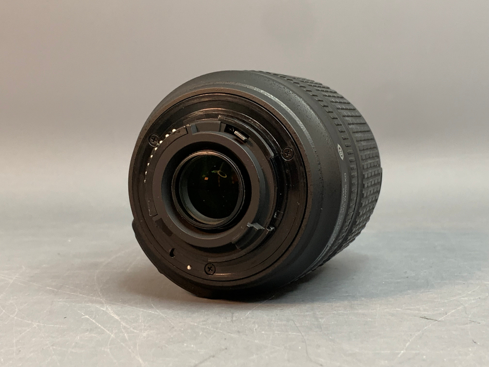 Nikon 18-105mm 3.5-5.6G