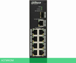 Коммутатор Dahua DH-PFS3110-8T