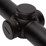 Оптический прицел Sightmark Citadel 1-6x24 ( установка на Тигр, СВД, ОП-СКС, ВПО-208 / Сетка CR1 / с подсветкой )