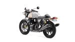 Royal Enfield Continental GT 650 Apex Grey (Black Alloy)